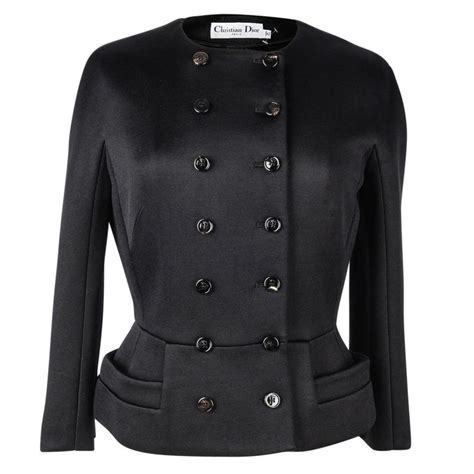 christian dior blazer|dior jackets women.